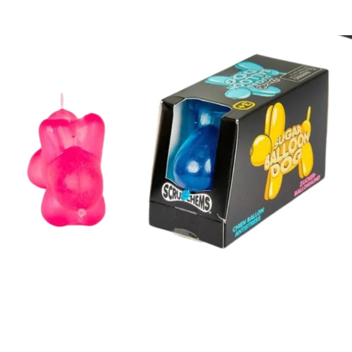 Scrunchems Sugar Balloon Dog (Assortment)