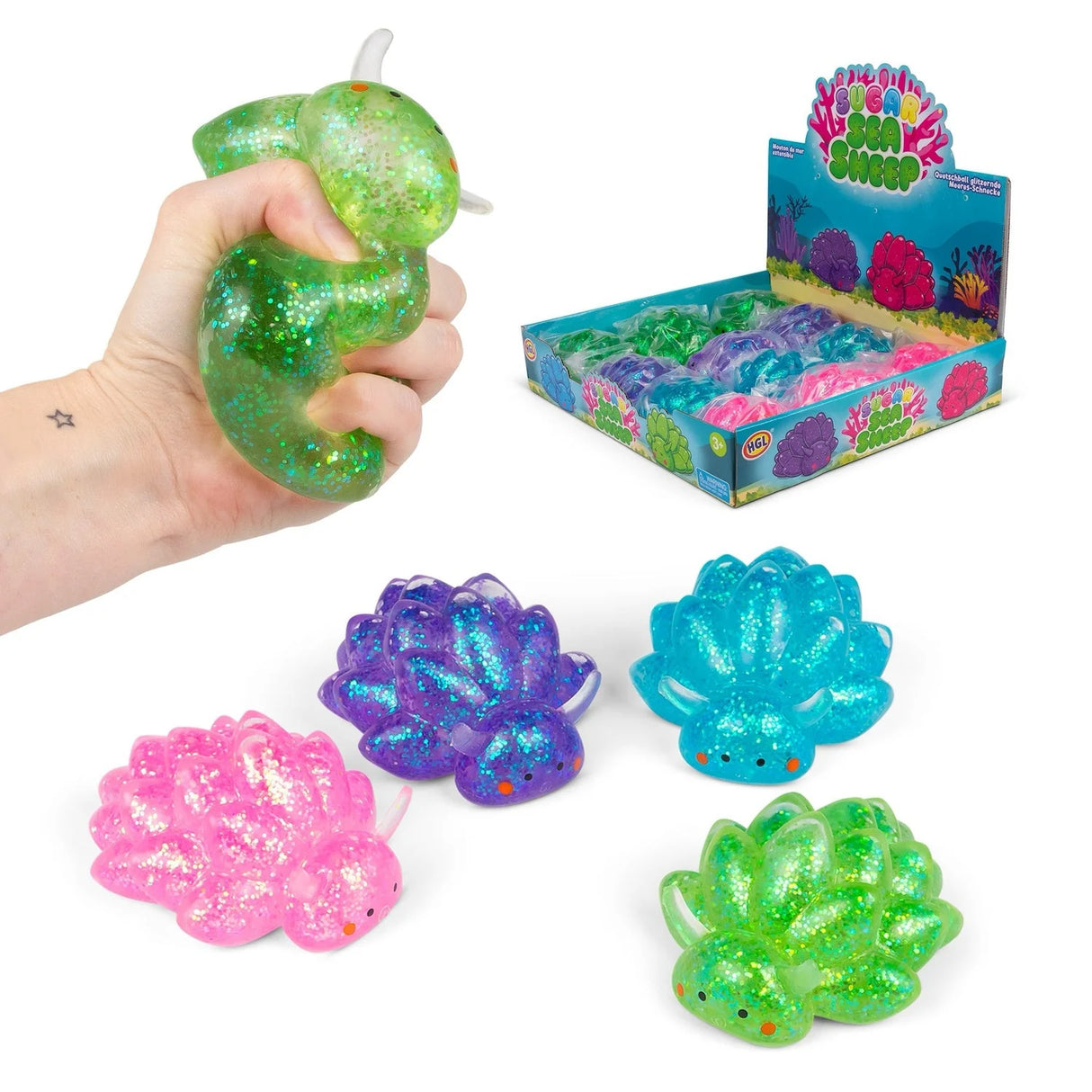 Sea Sheep Squishy (Assortment)