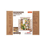 Rolife DIY Book Nook - Secret Bloomy Nook