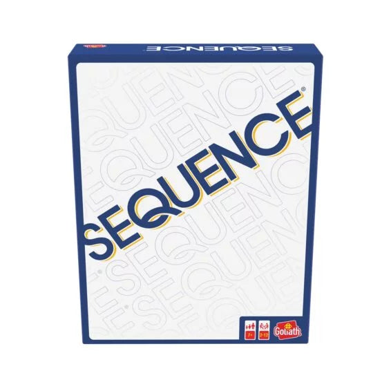 Sequence Board Game