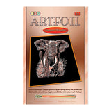 Artfoil Copper Kit - Elephant