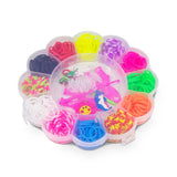 Shaped Loom Bands Set (350 Pcs)