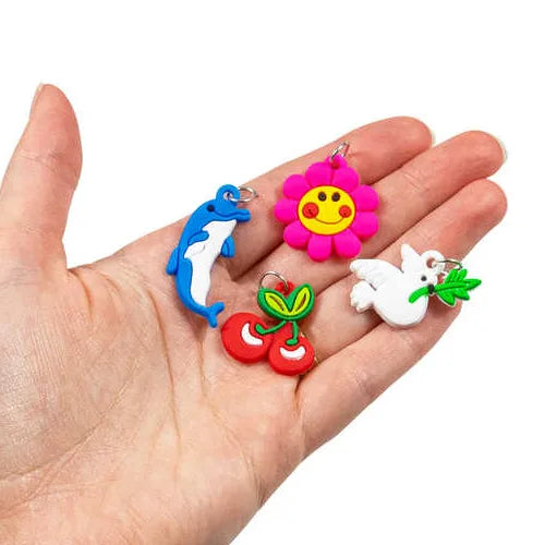Shaped Loom Bands Set (350 Pcs)