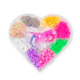 Shaped Loom Bands Set (350 Pcs)