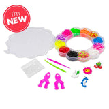 Shaped Loom Bands Set (350 Pcs)