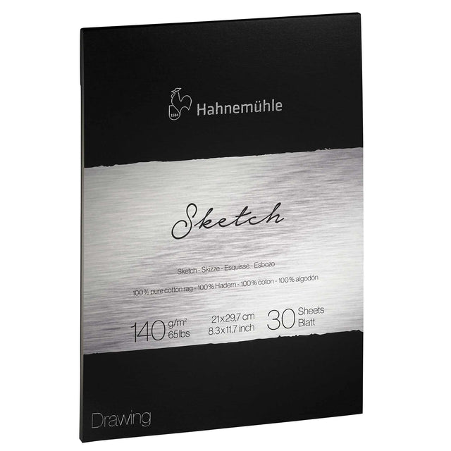 Hahnemühle The Collection Sketch A3 140gsm (30 Sheets)