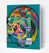 Diamond Art Set - Sloth