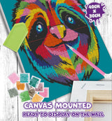 Diamond Art Set - Sloth