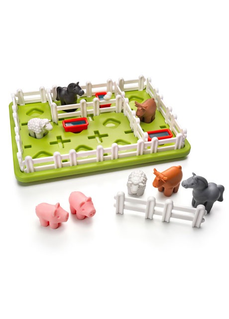 Smart Farmer Game