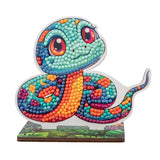 Crystal Art Wildlife Buddy - Snake