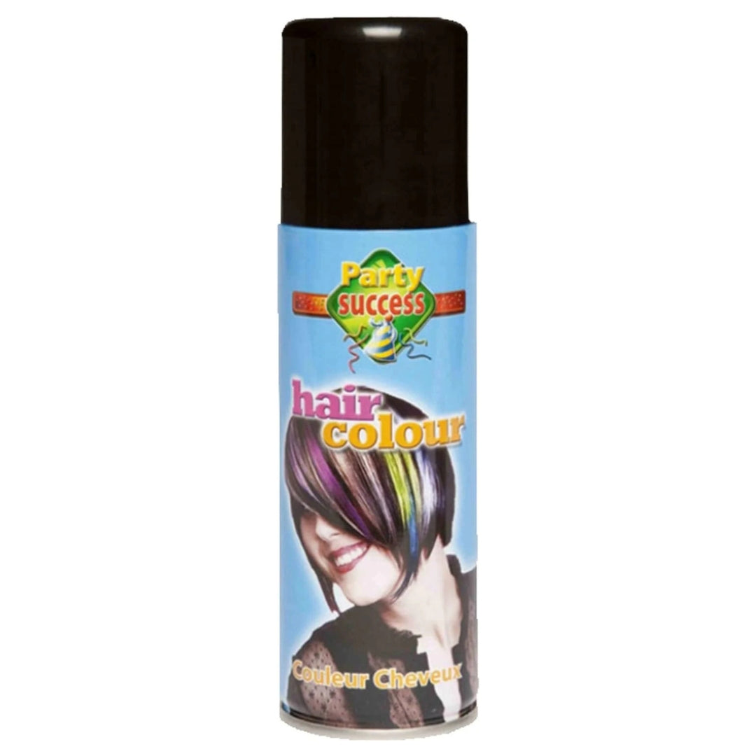 Hair Colour Spray Black (125ml)