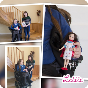 Lottie Dolls - Hospital True Hero Doll 