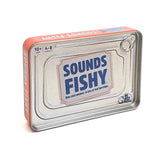 Sounds Fishy Card Game Travel Edition