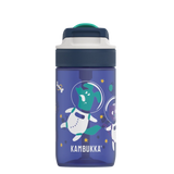 BPA free water bottle with Straw lid-Space
