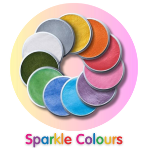 Snazaroo Sparkle Colours