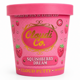Cloudi Co. 10oz Putty - Squishberry Dream