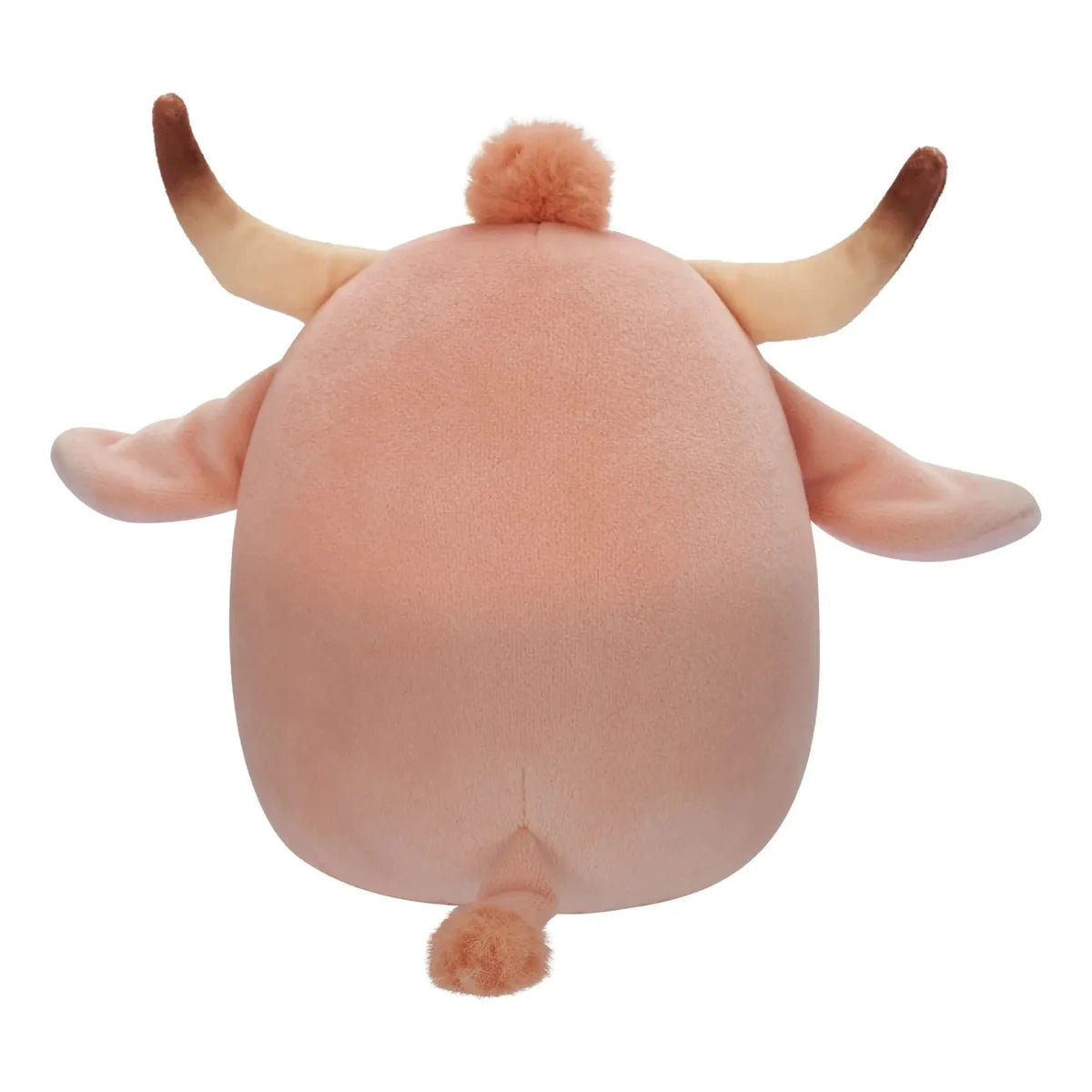 Squishmallow 16 Inch Houston Peach Brahma Bull