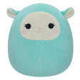 Squishmallows 7.5 Inch - Jacob the Aqua Blue Lamb