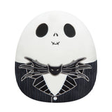 Squishmallows 8 inch Nightmare Before Christmas - Jack Skellington