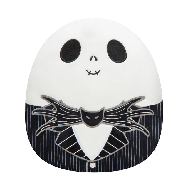 Squishmallows 8 inch Nightmare Before Christmas - Jack Skellington