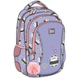 St.Right Backpack 15 Inch - Happy Panda