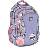 St.Right Backpack 15 Inch - Happy Panda
