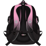 St.Right Backpack 17 Inch - Pink Gradient