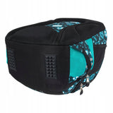 St.Right Backpack 15 Inch - Neon Football