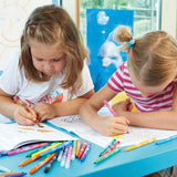 STABILO Power Fibre Tip Colouring Pens (Pack of 12)