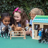 Lottie Dolls - Pony Pals Toy Horse and Doll 