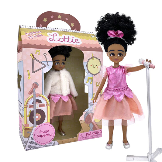 Lottie Dolls - Stage Superstar Doll