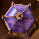 Rolife 3D Wooden Puzzle - Starry Dome Cathedral