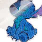 Crystal Art Bag Charm - Stitch