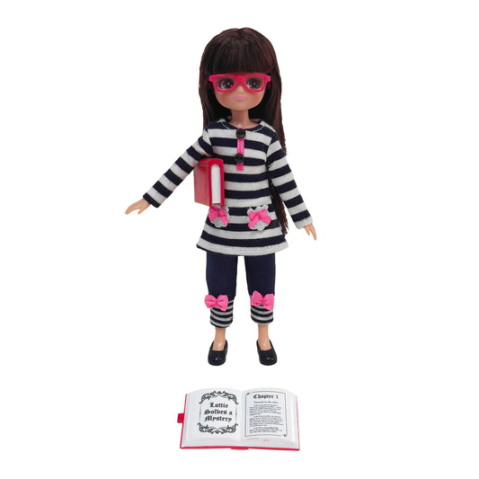 Lottie Dolls - Story Time Lottie Doll