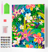 Diamond Art Kit - Summer Vibes