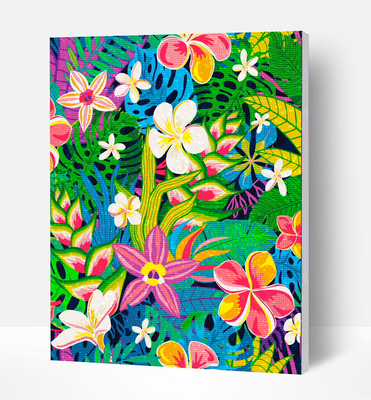 Summer Vibes Diamond Painting Art Kit Splat Planet