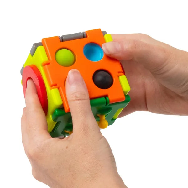 Super Sensory Square