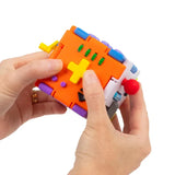 Super Sensory Square