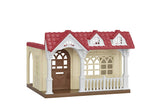 Sylvanian Families Sweet Raspberry Home Set