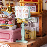 Rolife DIY Miniature House - Sweeties Donut Shop