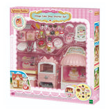 Sylvanian Families Village Cake Shop Starter Set