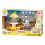 Sylvanian Families Citrus Bird Juice Stand