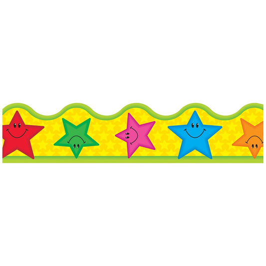 Terrific Trimmers - Stars 12x 1m Strips