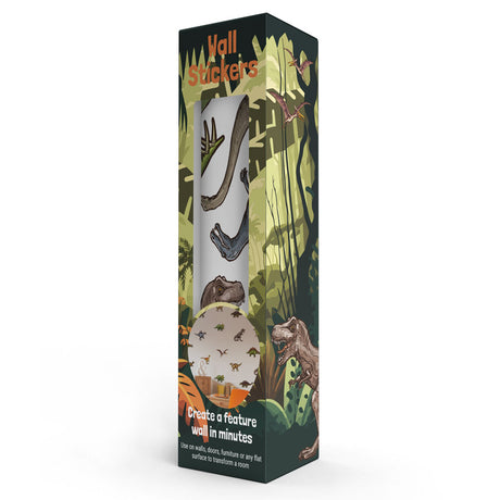 Wall Sticker Pack - Dinosaurs (33 Pack)