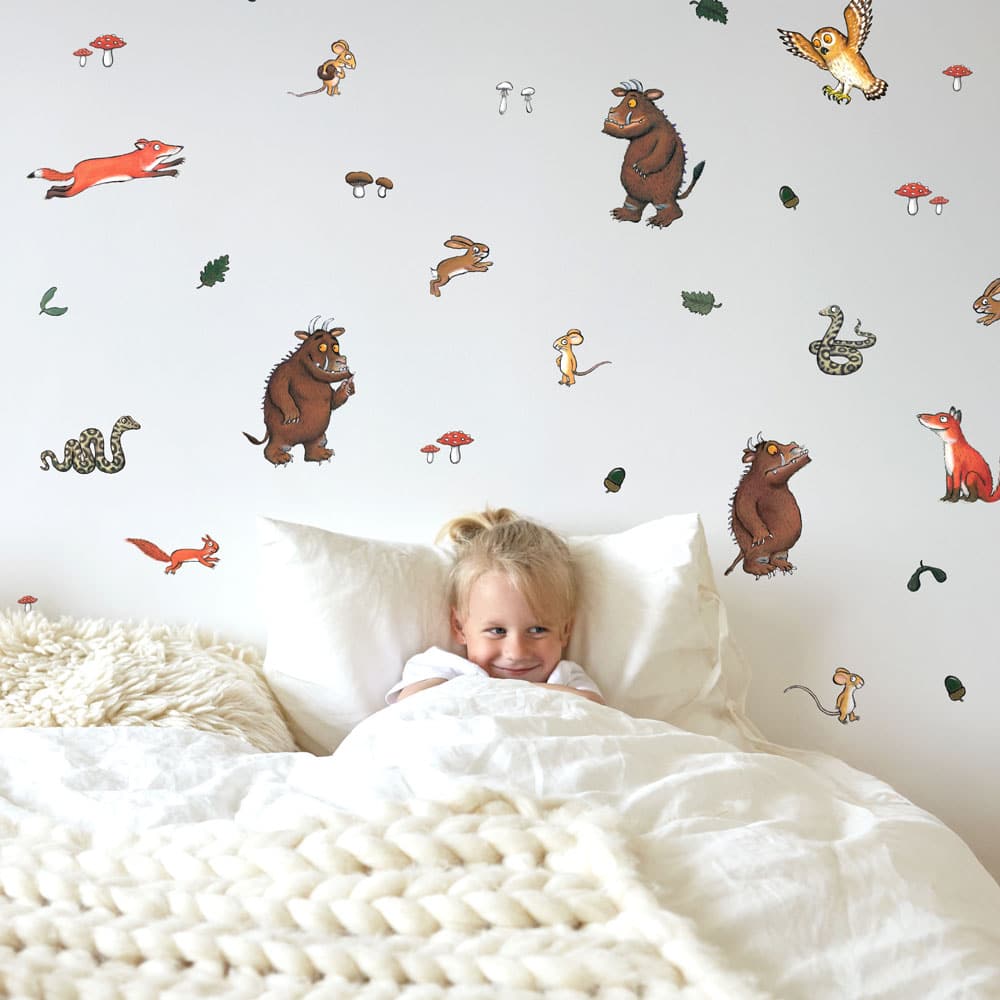 Wall Sticker Pack - The Gruffalo