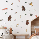 Wall Sticker Pack - The Gruffalo