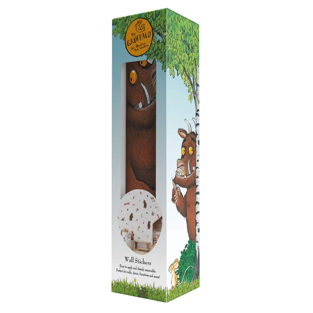 Wall Sticker Pack - The Gruffalo