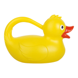 Kids in the Garden: Plastic Watering Can Duck (Assortment)