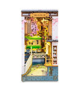 Rolife DIY Book Nook - Sakura Densya
