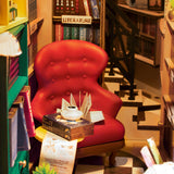 Rolife DIY Book Nook - Bookstore